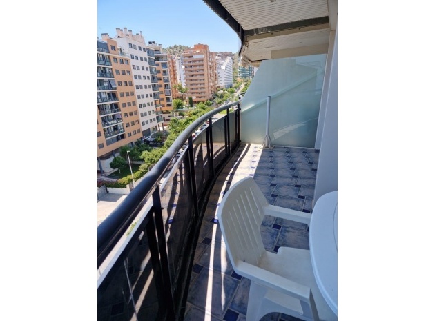 Wiederverkauf - Wohnung - Villajoyosa - Villajoyosa Centro