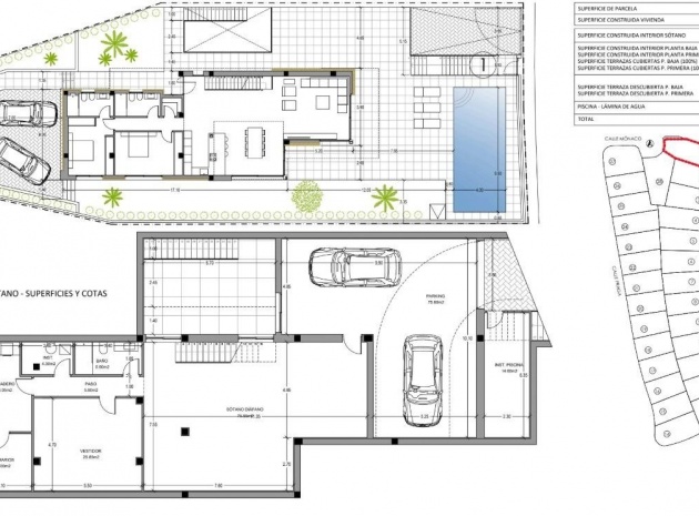 Nieuw gebouw - Villa - Finestrat - Sierra Cortina