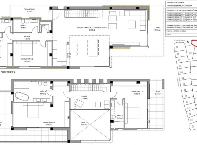 Nieuw gebouw - Villa - Finestrat - Sierra Cortina