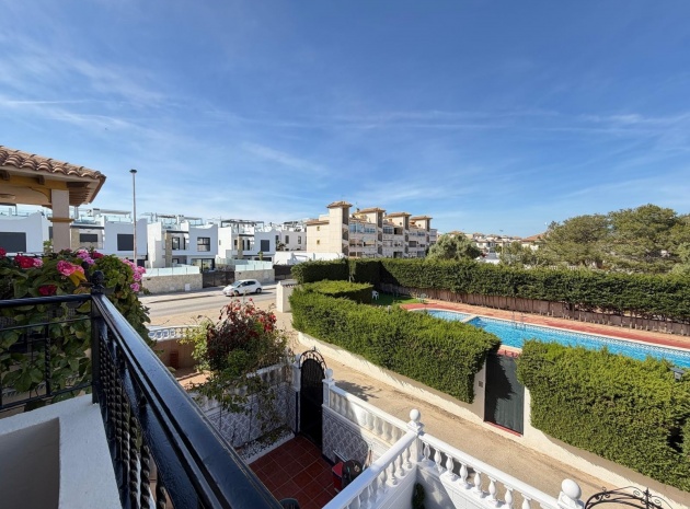 Wederverkoop - Herenhuis - Punta Prima - la campana