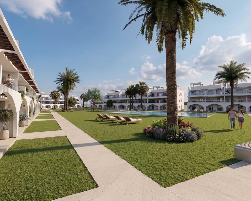 Wohnung - Neubau - Vera - Vera Playa