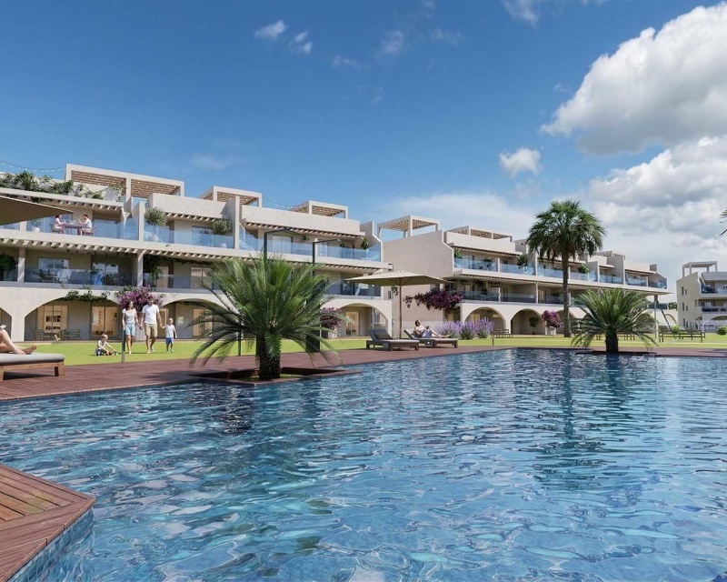 Wohnung - Neubau - Vera - Vera Playa