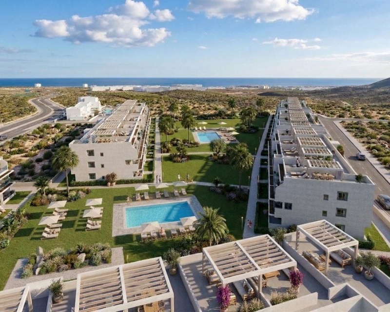 Wohnung - Neubau - Vera - Vera Playa
