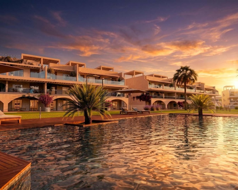 Wohnung - Neubau - Vera - Vera Playa