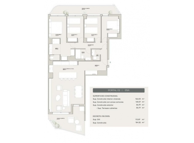 Neubau - Wohnung - Torremolinos - Playa de La Carihuela