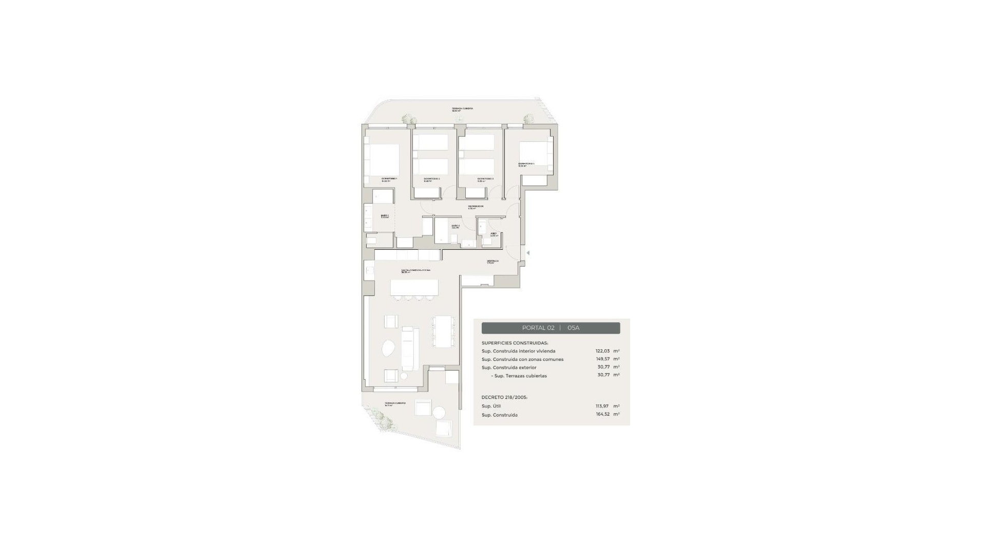 Neubau - Wohnung - Torremolinos - Playa de La Carihuela