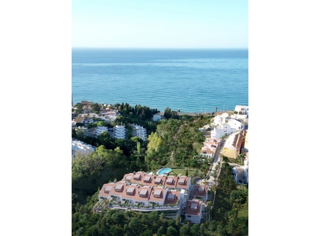 Nybyggnad - Lägenhet - Benalmdena - Torremuelle