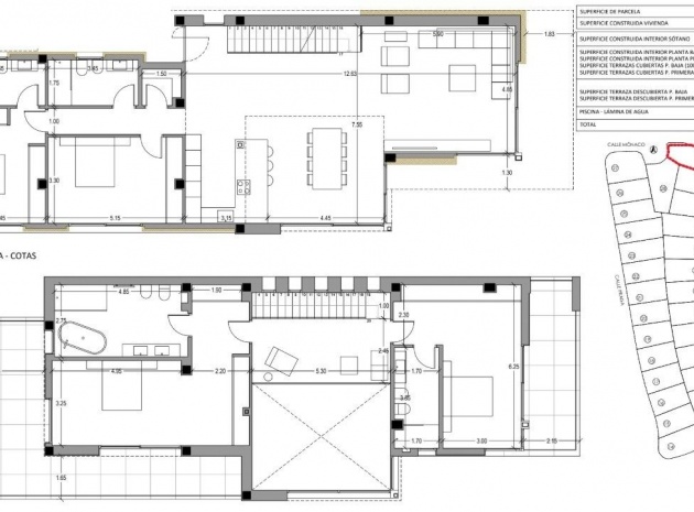 Neubau - Villa - Finestrat - Sierra Cortina