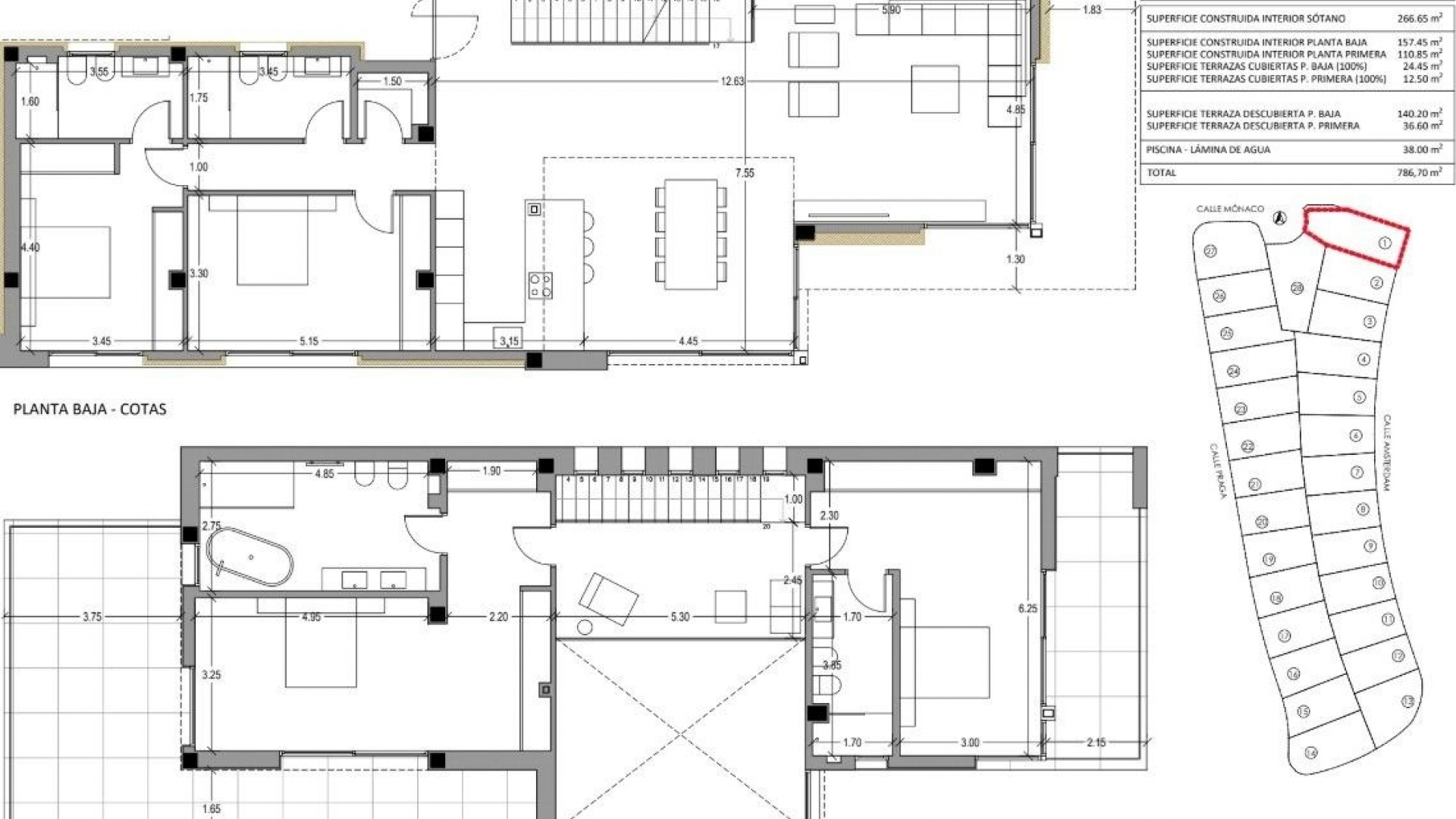 Neubau - Villa - Finestrat - Sierra Cortina
