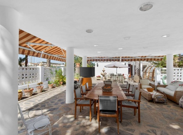 Wiederverkauf - Villa - San Pedro del Pinatar - Lo Pagan