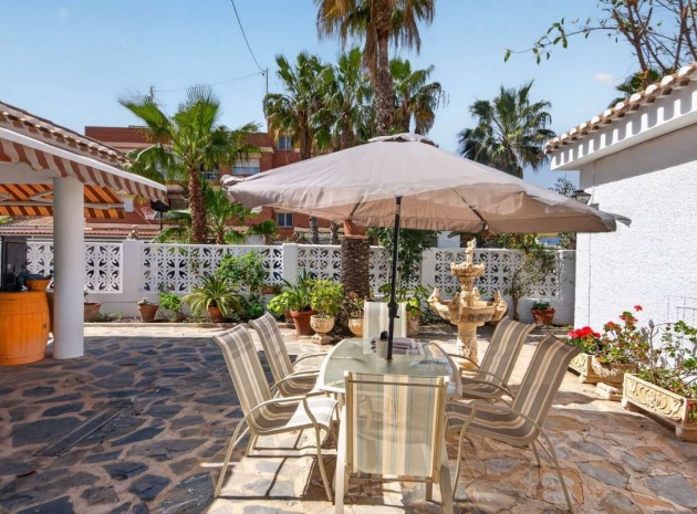 Wiederverkauf - Villa - San Pedro del Pinatar - Lo Pagan