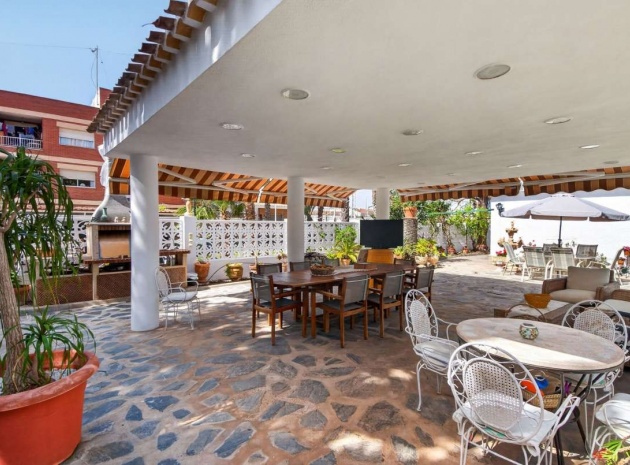 Wiederverkauf - Villa - San Pedro del Pinatar - Lo Pagan