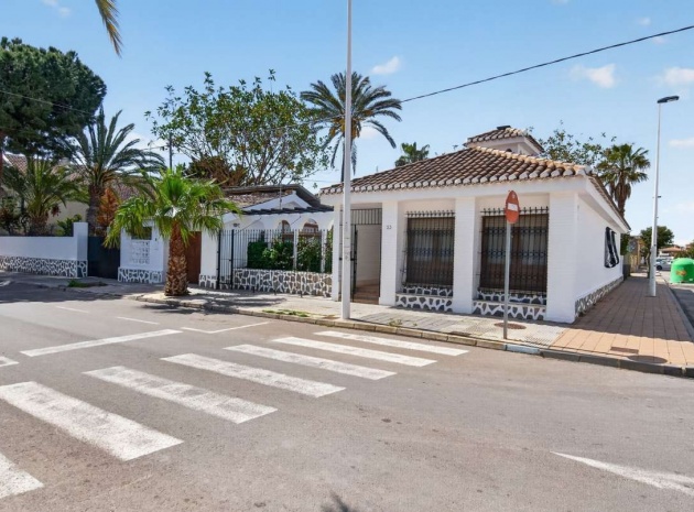 Wiederverkauf - Villa - San Pedro del Pinatar - Lo Pagan
