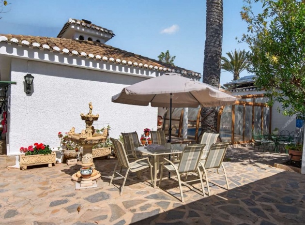 Wiederverkauf - Villa - San Pedro del Pinatar - Lo Pagan