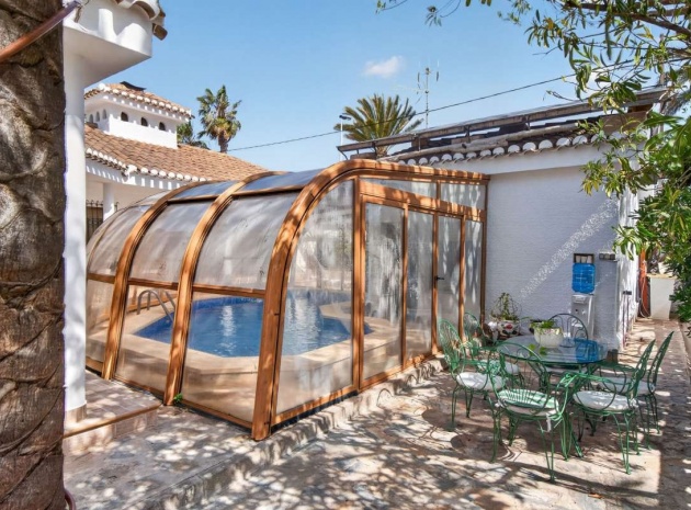 Wiederverkauf - Villa - San Pedro del Pinatar - Lo Pagan