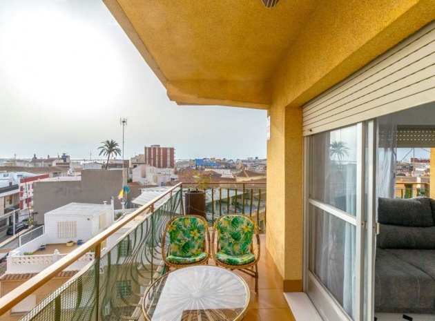 Resale - Apartment - San Pedro del Pinatar - Lo Pagan
