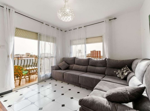 Resale - Apartment - San Pedro del Pinatar - Lo Pagan