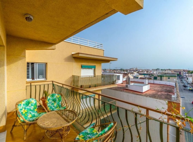Resale - Apartment - San Pedro del Pinatar - Lo Pagan