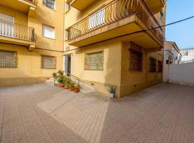 Resale - Apartment - San Pedro del Pinatar - Lo Pagan