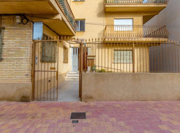 Resale - Apartment - San Pedro del Pinatar - Lo Pagan