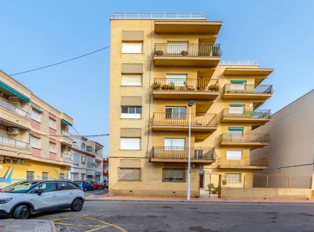 Resale - Apartment - San Pedro del Pinatar - Lo Pagan