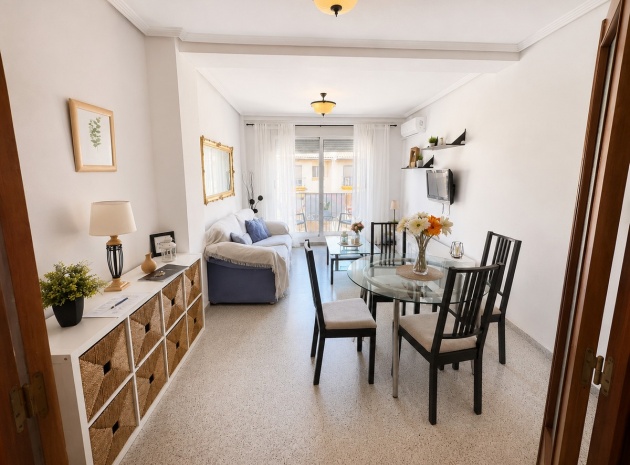 Resale - Apartment - San Miguel de Salinas - San Miguel de Salinas Centro