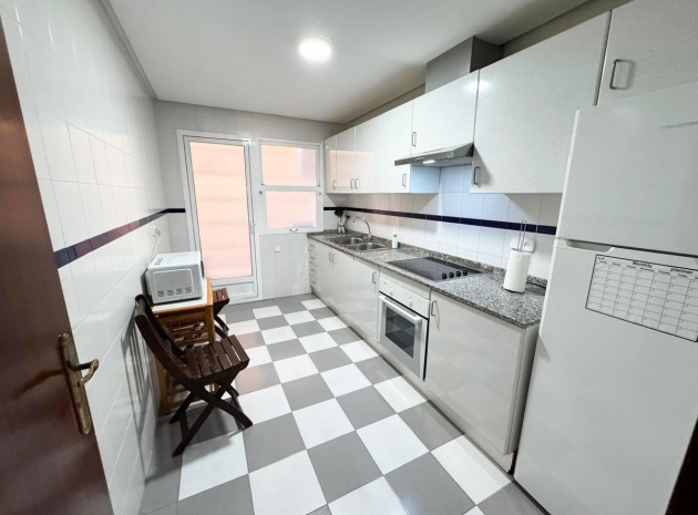 Resale - Apartment - San Miguel de Salinas - San Miguel de Salinas Centro