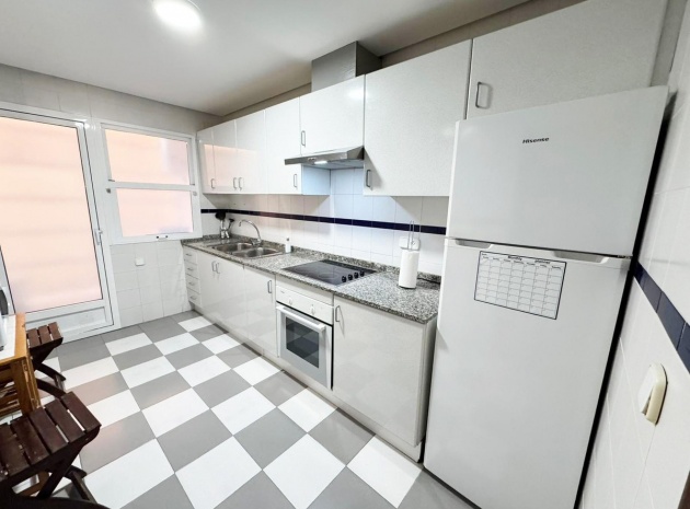 Resale - Apartment - San Miguel de Salinas - San Miguel de Salinas Centro