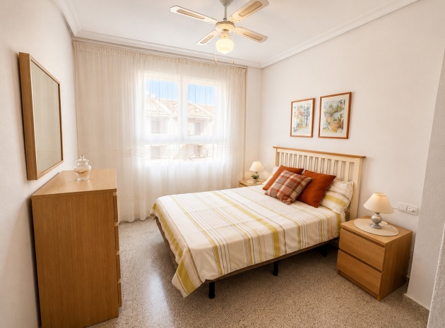 Resale - Apartment - San Miguel de Salinas - San Miguel de Salinas Centro