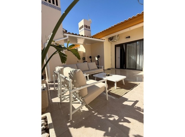 Wiederverkauf - Wohnung - Orihuela - Las Ramblas