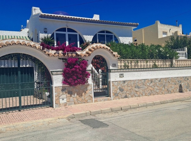 Wiederverkauf - Villa - Orihuela - Blue Lagoon