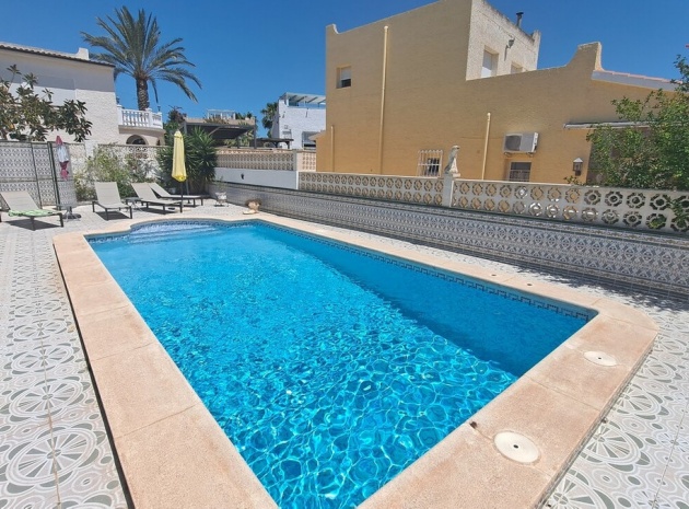 Wiederverkauf - Villa - Orihuela - Blue Lagoon