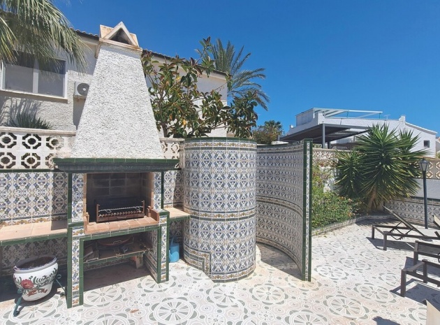 Wiederverkauf - Villa - Orihuela - Blue Lagoon