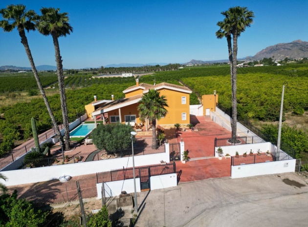 Wiederverkauf - Country Property - Orihuela - Orihuela Centro