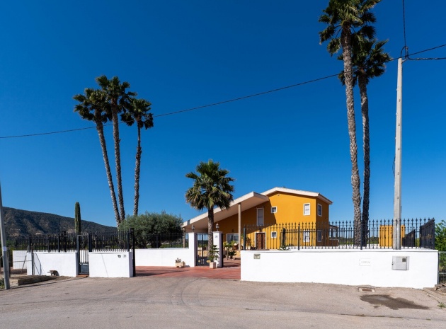 Wiederverkauf - Country Property - Orihuela - Orihuela Centro