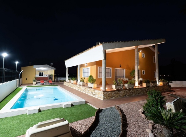 Wiederverkauf - Country Property - Orihuela - Orihuela Centro