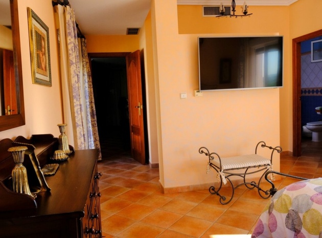 Wiederverkauf - Country Property - Orihuela - Orihuela Centro