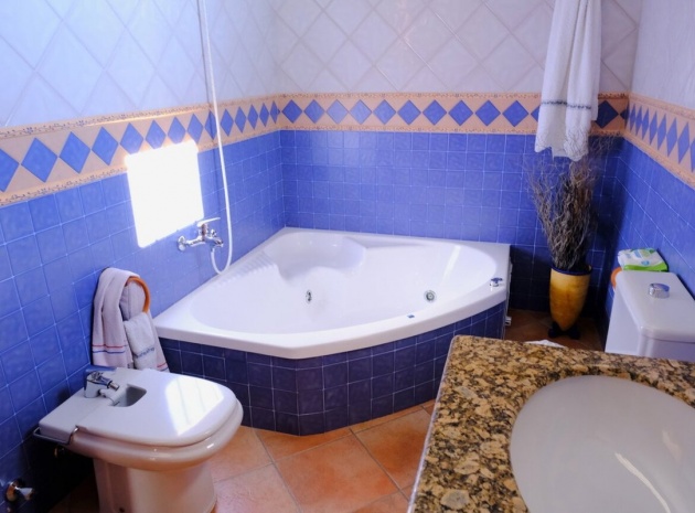 Wiederverkauf - Country Property - Orihuela - Orihuela Centro