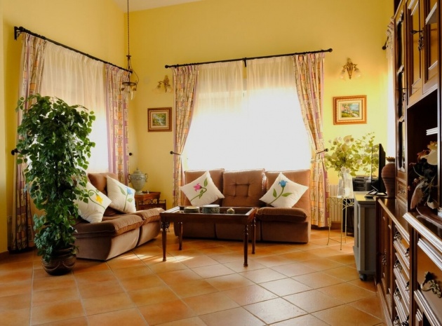 Wiederverkauf - Country Property - Orihuela - Orihuela Centro