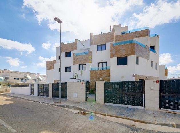 Wiederverkauf - Stadthaus - Orihuela - Villamartin