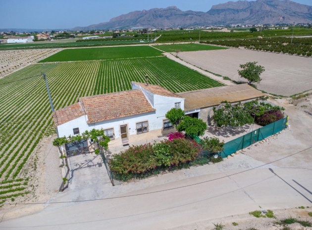 Wiederverkauf - Country Property - Orihuela - Orihuela Centro