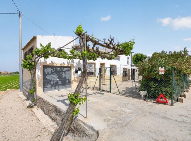 Wiederverkauf - Country Property - Orihuela - Orihuela Centro