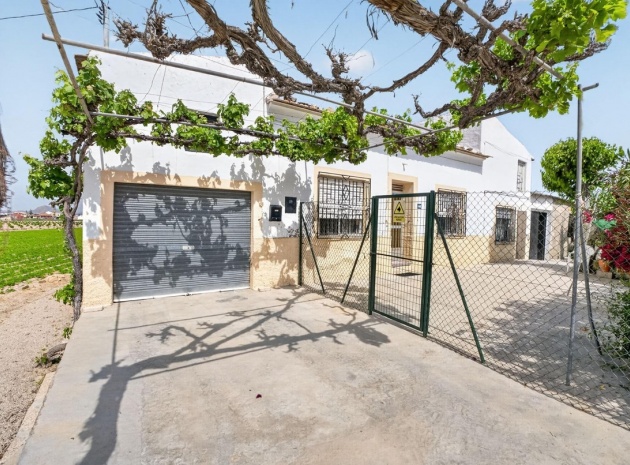 Wiederverkauf - Country Property - Orihuela - Orihuela Centro