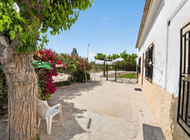 Wiederverkauf - Country Property - Orihuela - Orihuela Centro