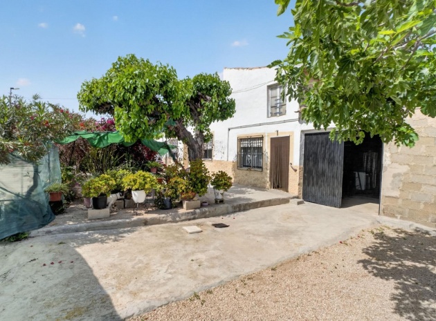 Wiederverkauf - Country Property - Orihuela - Orihuela Centro