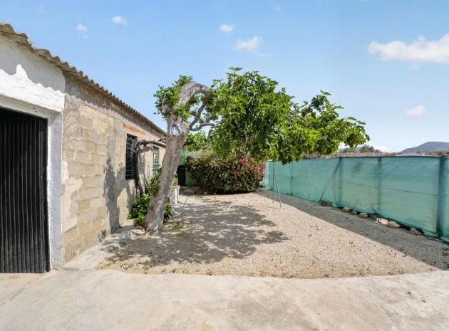 Wiederverkauf - Country Property - Orihuela - Orihuela Centro