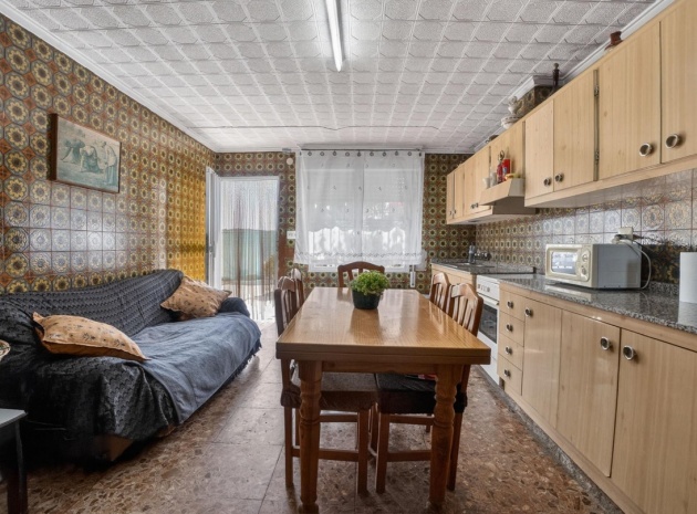 Wiederverkauf - Country Property - Orihuela - Orihuela Centro
