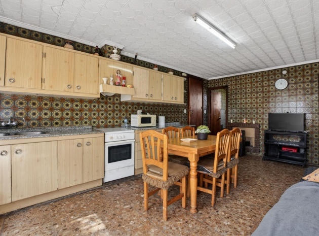 Wiederverkauf - Country Property - Orihuela - Orihuela Centro