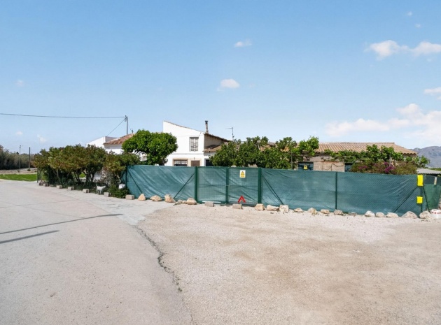Wiederverkauf - Country Property - Orihuela - Orihuela Centro