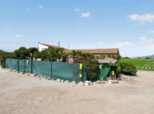 Wiederverkauf - Country Property - Orihuela - Orihuela Centro